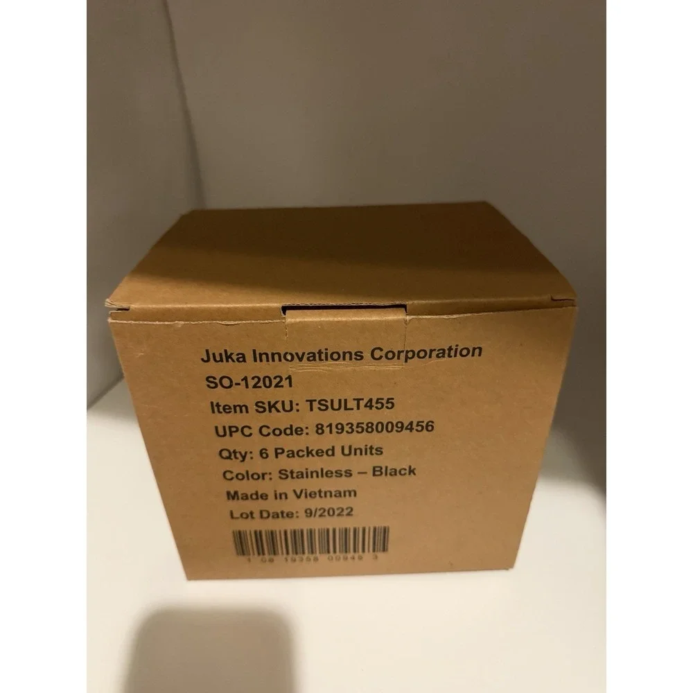 Tubshroom Ultra Revolutionary Bath Tub Drain Protector Hair Stainless  6 Pack - Picture 5 of 5